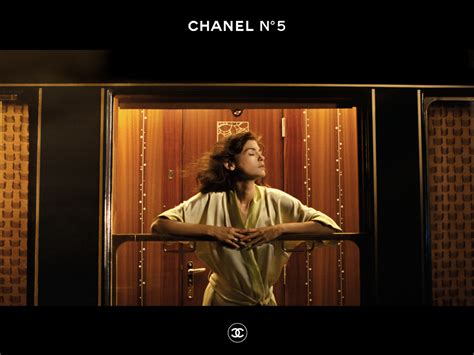 what is the song in the chanel no 5 commercial|Chanel no 5 weird commercial.